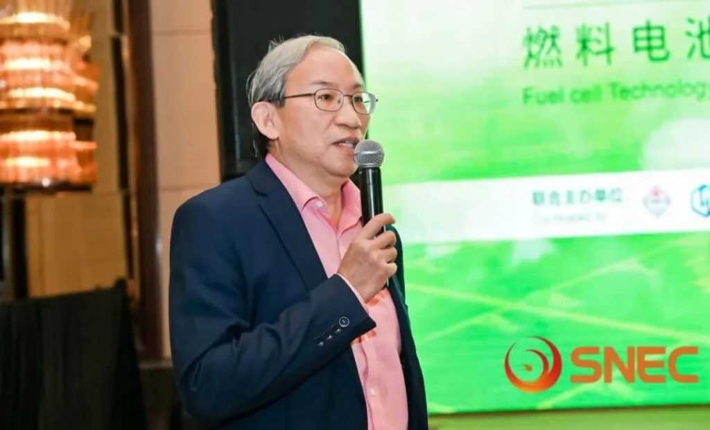 汉丞科技董事长吴慧生
